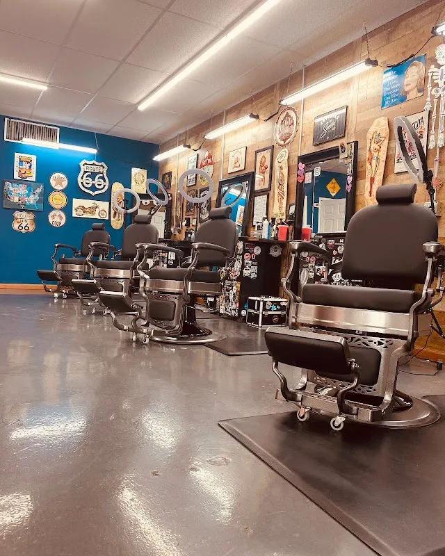 Pinky's Chop Shop — Barber shop in Fayetteville